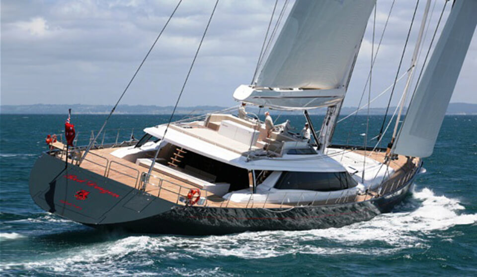 red dragon yacht price